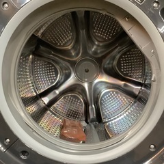 HITACHI ドラム式洗濯機【トレファク東大阪店】の画像