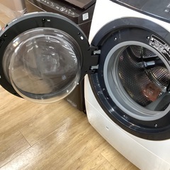 HITACHI ドラム式洗濯機【トレファク東大阪店】の画像