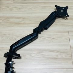 モニターアーム　の画像