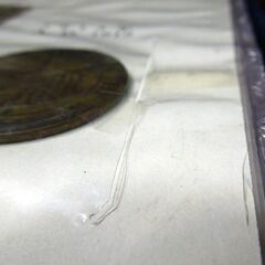 中国 古銭 貨幣 コインアルバム 真贋不明 古銭アルバム コインブック THE ANCIENT COIN コレクション レタパ可 札幌市 新道東店の画像