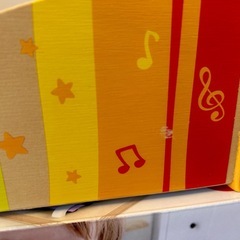 HAPE パウンド アンド タップベンチ　ボール叩き＆鉄琴 ハンマートイの画像
