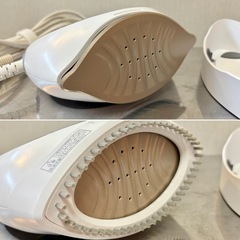 T-fal 衣類スチーマー 2019年製の画像