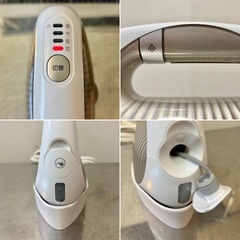 T-fal 衣類スチーマー 2019年製の画像