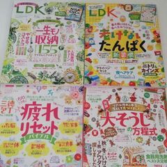 LDK　情報誌　24、25年　11冊の画像
