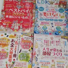 LDK　情報誌　24、25年　11冊の画像