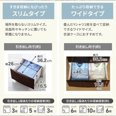 収納棚　¥7581→¥3000の画像