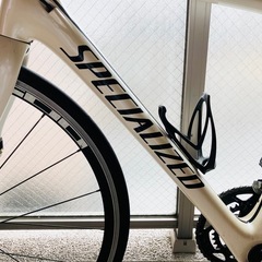 スペシャライズドルーベSL4 スポーツサイズ52cmの画像