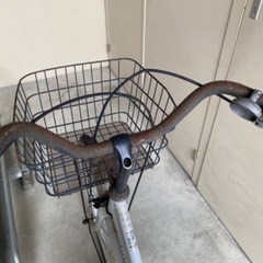 自転車の画像