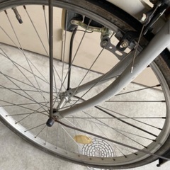 自転車の画像
