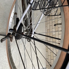 自転車の画像