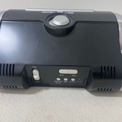 スーパーライデン　目覚まし時計の画像