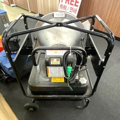 静岡製機 赤外線オイルヒーター VAL6KBS ジェットヒーター バルシックス 灯油 57Lタンク 【店頭引取限定】の画像