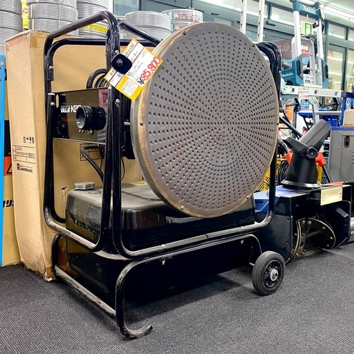 静岡製機 赤外線オイルヒーター VAL6KBS ジェットヒーター バルシックス 灯油 57Lタンク 【店頭引取限定】