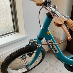 【荻窪】幼児子供自転車　people ピープルの画像