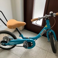 【荻窪】幼児子供自転車　people ピープルの画像