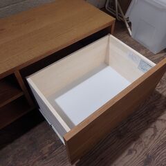 unico ウニコ TVボード W1200xD400xH400mm 25j菊DOの画像