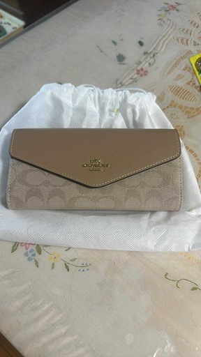 最終値下げ！！COACH 財布