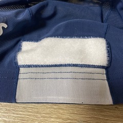 ティップネスキッズ　スイミング帽子　紺
の画像