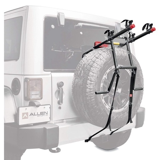 ジープ　サイクルキャリア ALLEN