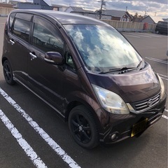 ダイハツ　ムーブ 4WDの画像