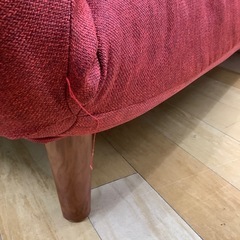 【トレファク ラパーク岸和田店】2人掛けソファー　入荷しました。の画像