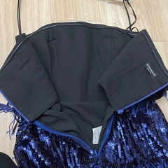 エンポリオアルマーニ　ロングドレス
の画像