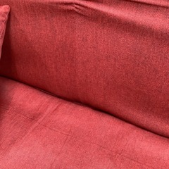 【トレファク ラパーク岸和田店】2人掛けソファー　入荷しました。の画像