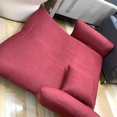 【トレファク ラパーク岸和田店】2人掛けソファー　入荷しました。の画像