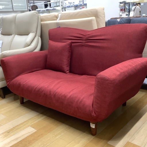 【トレファク ラパーク岸和田店】2人掛けソファー　入荷しました。