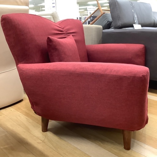 【トレファク ラパーク岸和田店】2人掛けソファー　入荷しました。