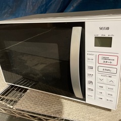 【本日限定】電子レンジ 各3000円‼️の画像