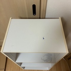カラーボックス　の画像