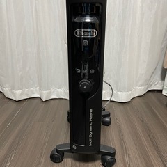 デロンギ　マルチダイナミックヒーターの画像