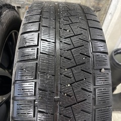 格安215/60R17スタッドレスホイールセットの画像