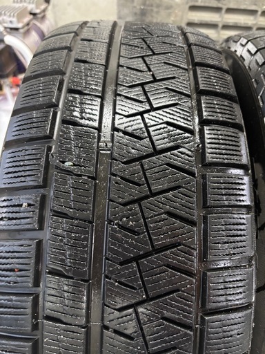 格安215/60R17スタッドレスホイールセット