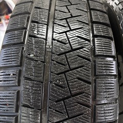 格安215/60R17スタッドレスホイールセットの画像
