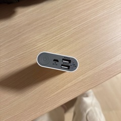 Cheero モバイルバッテリー
の画像