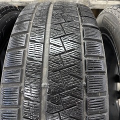 格安215/60R17スタッドレスホイールセットの画像