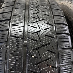 格安215/60R17スタッドレスホイールセットの画像
