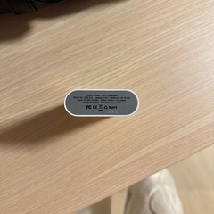 Cheero モバイルバッテリー
の画像