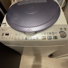 洗濯機の画像