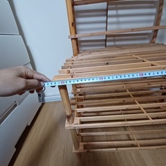 ラック　3セットの画像