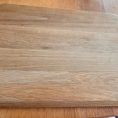パン切り　まな板　木製の画像