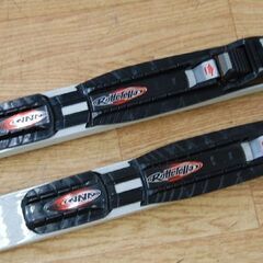 180cm FISCHER SPLITKEIN クロスカントリー Lillehammer NNN レッド×グレー 歩くスキー フィッシャー リレハンメル スプリットケイン  札幌市 清田区 平岡の画像