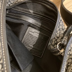 COACHのバックの画像