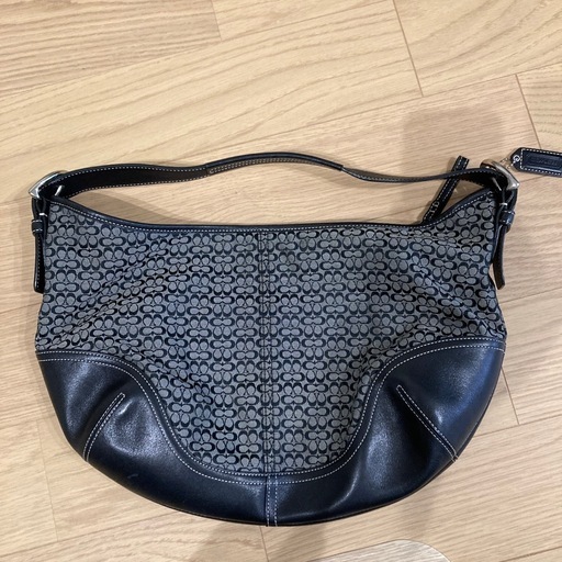 COACHのバック??