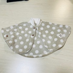 ジェラピケ　bebe 2セット　ポンチョ　女の子　80 90の画像