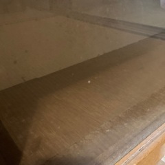 棚　ガラスの画像