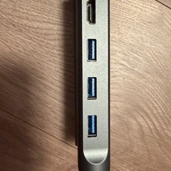 USB-Cマルチハブの画像