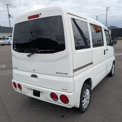 車検９年１０月　オートマ　エアコン　タイベル交換済み　ミニキャブバンの画像